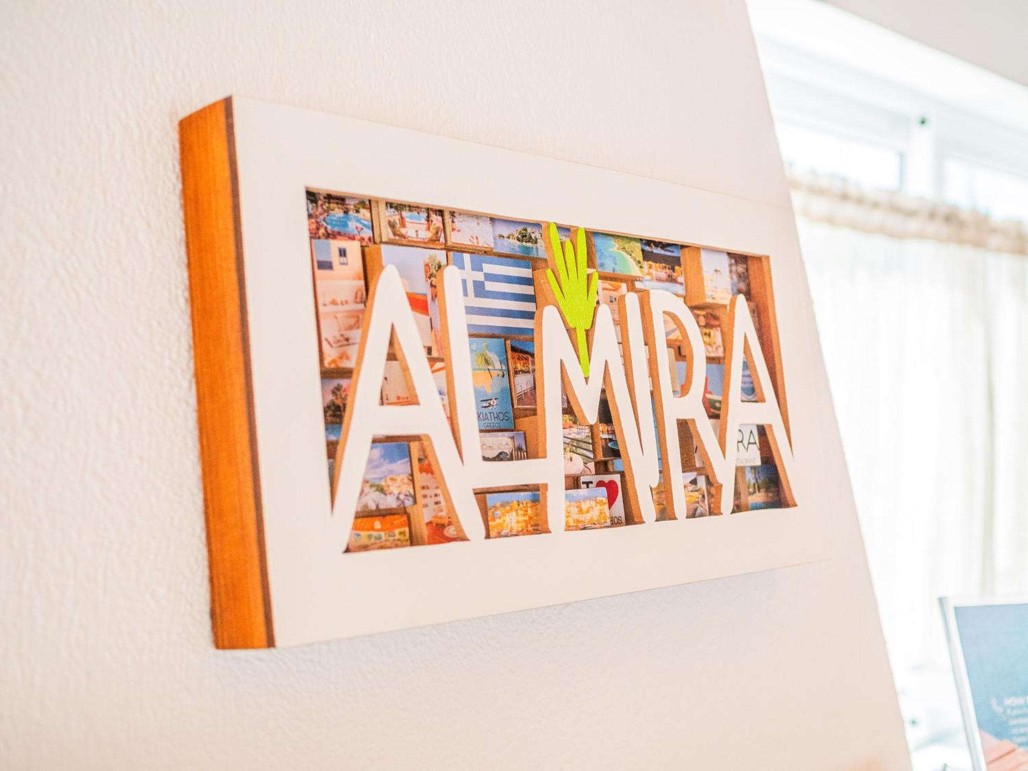 Almira Hotel トロウロス エクステリア 写真